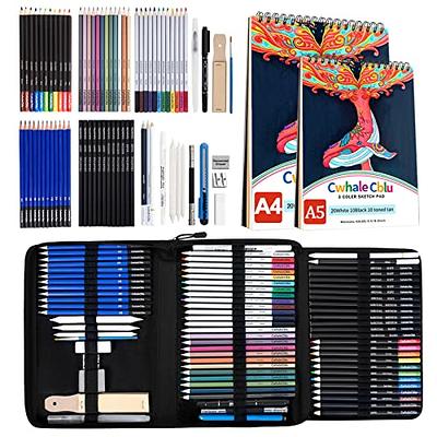 Royal & Langnickel - ZEN 83 Series 5pc Watercolor Artist Paint