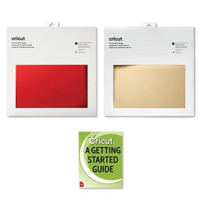 Cricut Transfer Foil 12 x 12 - Metallic - Metallic - Yahoo Shopping