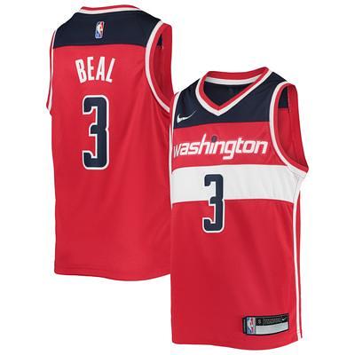 Washington Wizards Nike Icon Swingman Jersey - Custom - Unisex