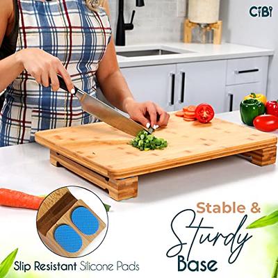 WebstaurantStore 11 1/2 x 7 1/2 Flexible Cutting Board Mat with Logo -  2/Pack