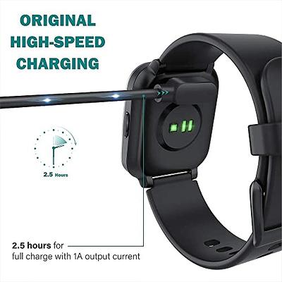 Replacement Portable Charger for Xiaomi Mi Band 5 USB Charging Cable Cradle  Dock