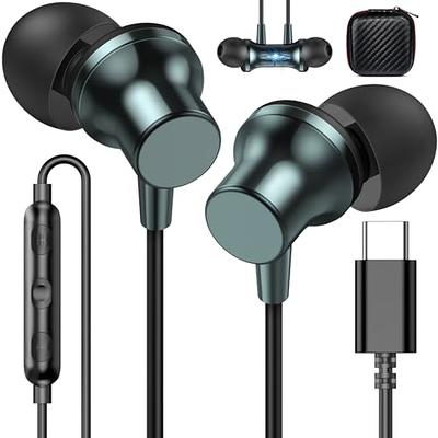 Google Pixel Buds Pro - Noise Canceling Earbuds - Up to 31 Hour Battery  Life with Charging Case[2] - Bluetooth Headphones - Compatible with Android  