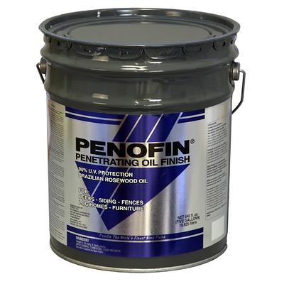 Preserva Wood 5 gal. Oil-Based Pacific Redwood Penetrating