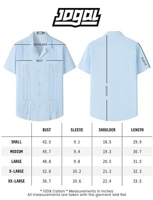 Camisas - Cuban Short Sleeve Shirt