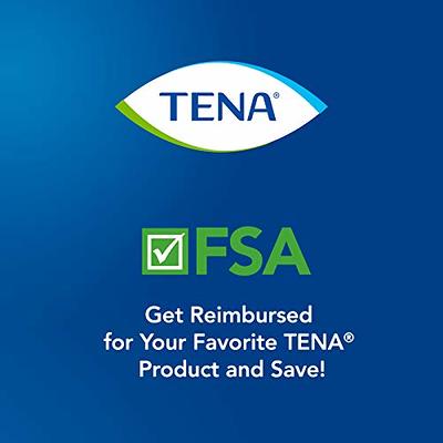 TENA Incontinence Underwear for Women, Maximum Absorbency, ProSkin - Large  - 72 Count