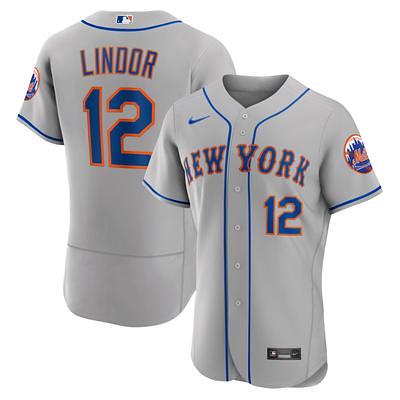 New York Mets Nike 2022 MLB All-Star Game Authentic Custom Jersey - White