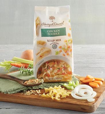 Harvest Vegetable with Pasta Soup Mix from Harry & David