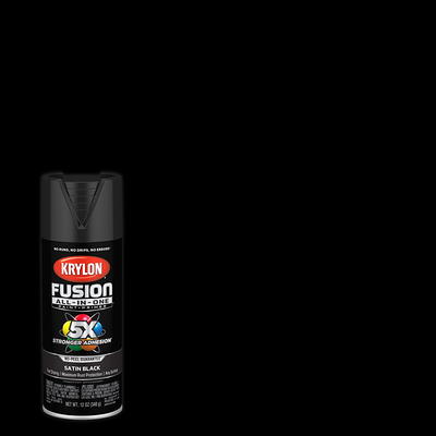 Krylon K01311007 Krylon Matte Finish Clear 11 oz Spray Paint,  Multi-Surface, (1 Piece, 1 Pack) 