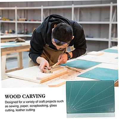 Cutting Mat Workbench Patchwork Cut Pad Sewing Engraving Leather Cutting  Board