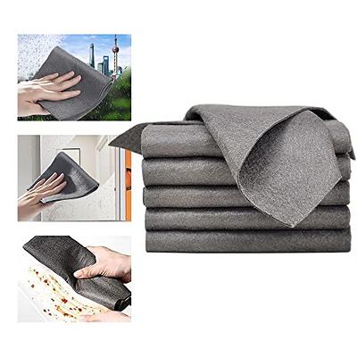 kekafu Disposable Cleaning Towels, Reusable Cleaning Cloths，Kitchen Towels  Dish Cloths Dish Rags, Non Woven Fabric Handy Wipes，Household &Kitchen  Towels - Yahoo Shopping