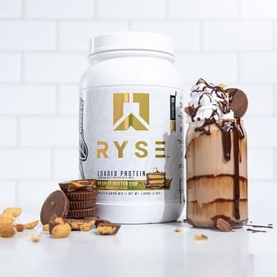 RYSE Supps Loaded Protein: A High Quality Protein Powder Packed With Flavor!