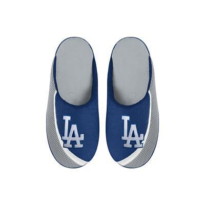 Women's FOCO Los Angeles Dodgers Double-Buckle Sandals