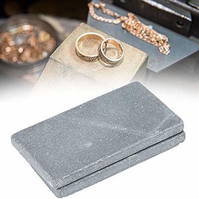 Gold Testing Stone, Jewelery Gold Tester Jewelry Test Tool Kit 2pcs  Touchstone Jewelry Testing Tool for Jewelry Gold Detection - Yahoo Shopping