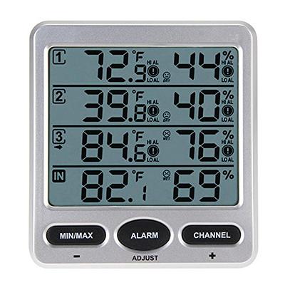 Ambient Weather 3'' Wireless Outdoor Weather Station