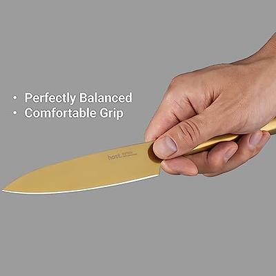 Hast Edition 8-Inch Design Chef Knife