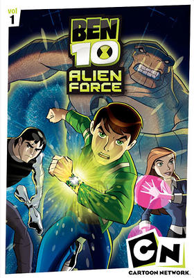 Cartoon Network: Ben 10 Alien Swarm (BD)