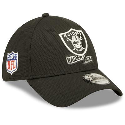 Las Vegas Raiders NFL 2023 Sideline New Era 9Fifty Snapback Team Cap