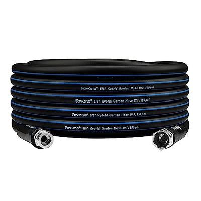 Flexon Forever Flow Heavy-Duty 5-Ply Hose, 5/8Inch x 100ft., Model  FXG58100KS - Yahoo Shopping