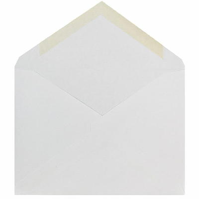 Pen + Gear Invite Envelopes, A6 4-3/4 x 6-1/6 Bright Colors