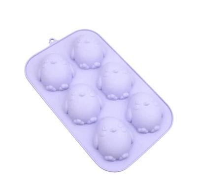 4 x 9 Silicone Gamer Candy Mold by STIR