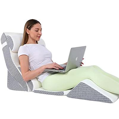 Leg Pillow Sleeping Orthopedic, Knee Support Elevation Pillow