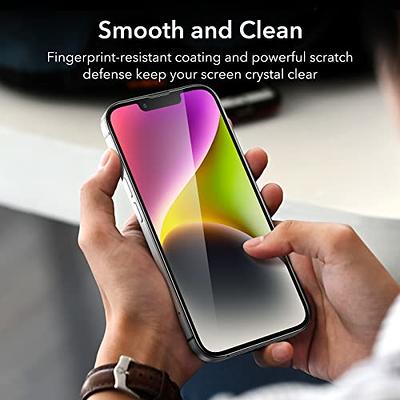 ESR Armorite & Privacy Glass Protectors iPhone 15 Pro - Drop