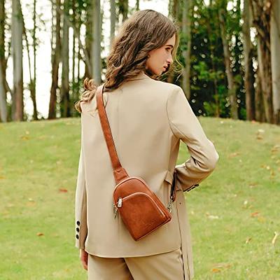 Eslcorri Crossbody Bags for Women - Fashion Sling