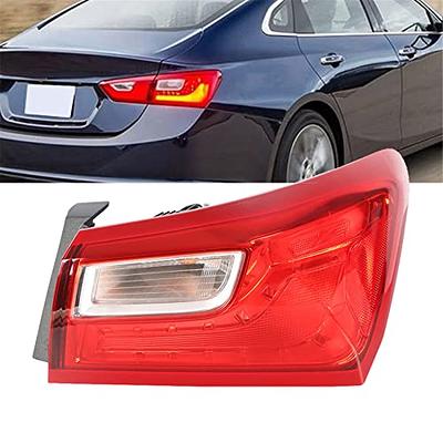 Outer Tail Light Assembly Compatible with 2020 2021 2022 Toyota