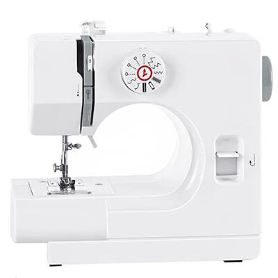 Best Choice Products Compact Sewing Machine, 42-Piece Beginners