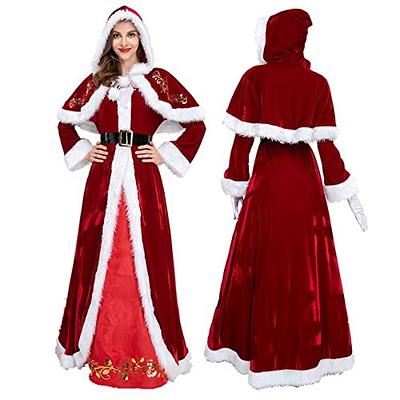 dress a santa