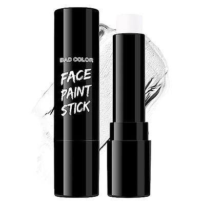 Eye Black Football, Sweatproof Eyeblack Stick Baseball, Grease Black Face  Paint, Softball Accessories for Sports, Skeleton Clown Makeup for Halloween  Cosplay Costume Party (2PC Black) - Yahoo Shopping