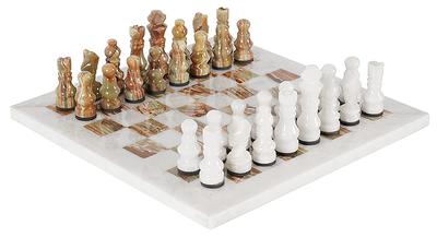 Resin Chess Pieces (Weighted)