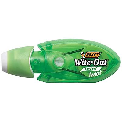 BIC Wite-Out Brand EZ Correct Correction Tape (Variety Value Pack