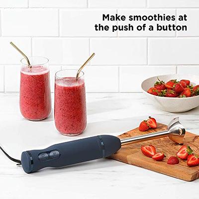 Chefman Cordless Immersion Blender - Black