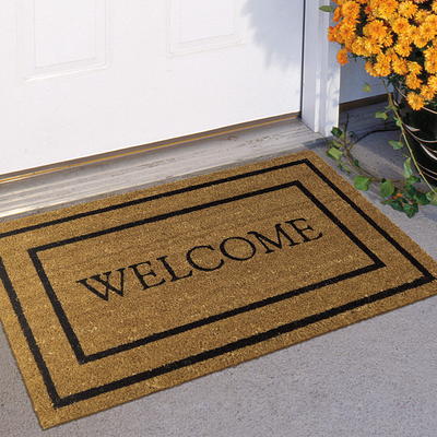 Mainstays Coir Doormat 18 inch x 30 inch