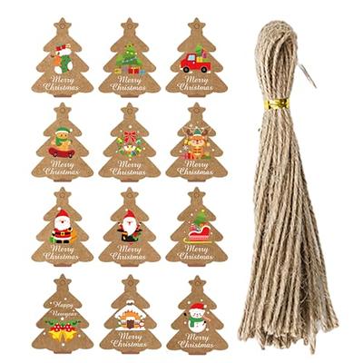 16pcs Large Christmas Wooden Snowflakes Hanging Ornaments DIY Craft  Snowflake Wooden Ornaments Cutouts Unfinished Wood Cutout Christmas  Decorations