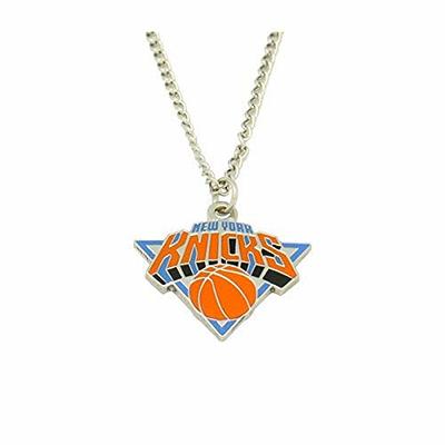 NBA New York Knicks Team Logo Necklace - Yahoo Shopping