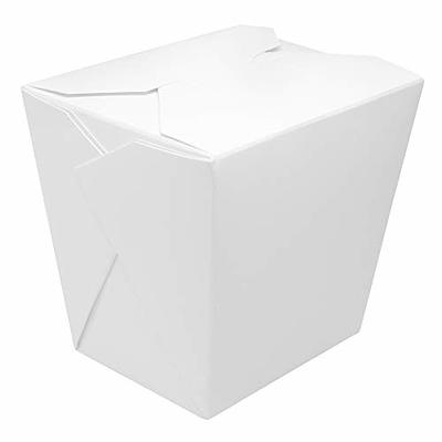 Fold-Pak Chinese Take-Out Container w/ Handle (500/Case)