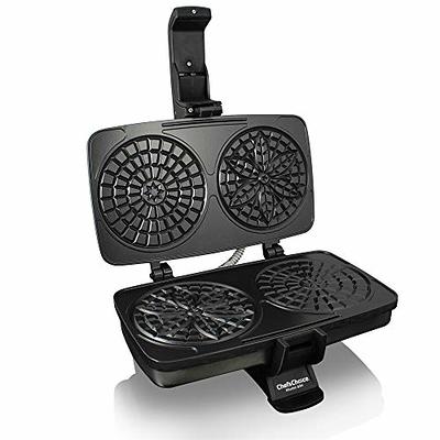 Chef Buddy Waffle Cone Maker with Cone Form - 7264892