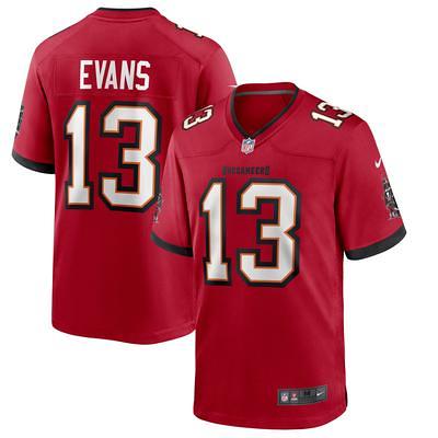 Men's Nike Mike Evans Red Tampa Bay Buccaneers Game Jersey - Yahoo Shopping