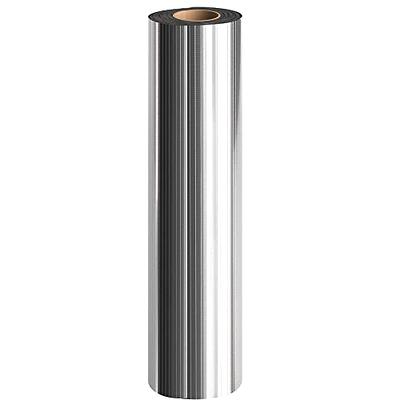 48in.Double Reflective Radiant Barrier Insulation Aluminum Foil Roll,Silver