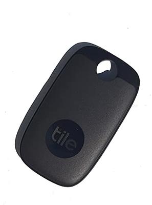 Tile Mate 3-Pack, Black. Bluetooth Tracker, Keys Finder and Item Locator  for Keys, Bags and More Up to 250 ft. Range. Water-Resistant. Phone Finder.