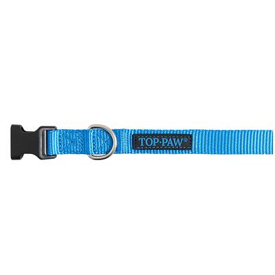 Top Paw Signature Dog Collar in Blue, Size: XL | PetSmart