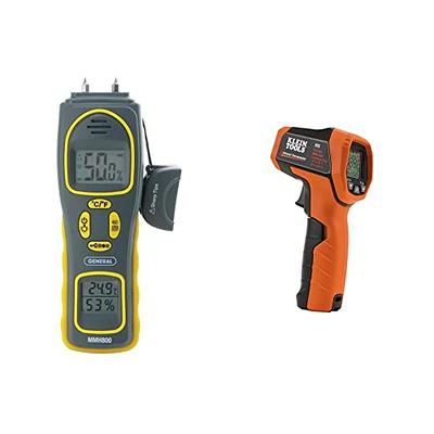 Klein Tools IR5 Dual Laser 12:1 Infrared Thermometer