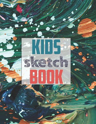 Reskid Sketch Pad (9 x 12 inches) - 50 Sheets, 2-Pack - Kids Drawing Paper,  Drawing and Coloring Pad for Kids, Kids Art Supplies - Yahoo Shopping
