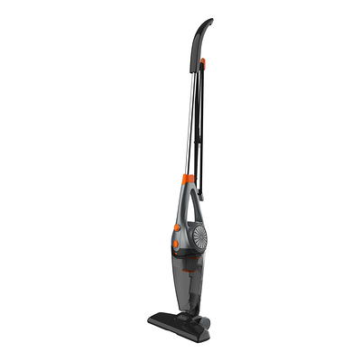 Black and Decker 3 In 1 Convertible Corded Upright Handheld Vacuum Cleaner,  Gray - Yahoo Shopping