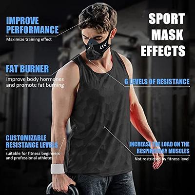 Elevation Training Mask 3.0 - Altitude Simulating Cardio