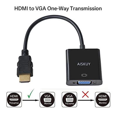 Dell HDMI till VGA-adapter