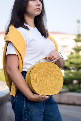 Unique Denim Handbags | Handmade Leather Bags | She-Bang Shop