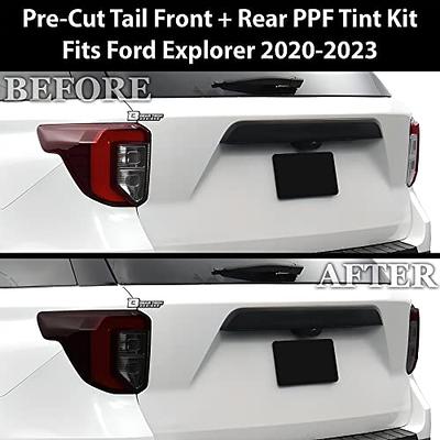 Front & Rear Car Mud Flaps Splash Guards Fender Trim For 2020-2023 Ford  Explorer